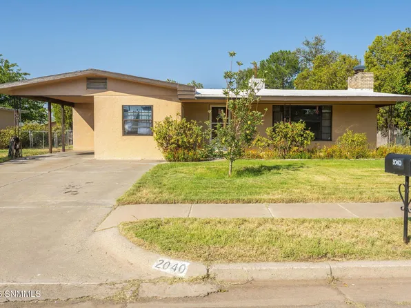 2040 Chisholm Trl, Las Cruces, NM 88005