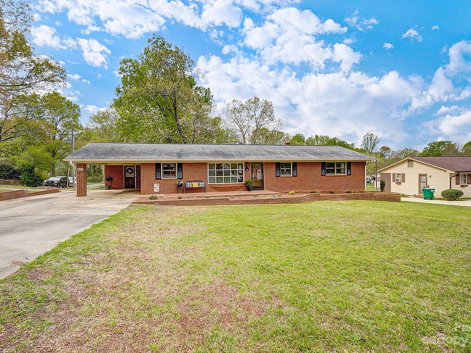 612 E Iowa Ave, Bessemer City, NC 28016 Zillow