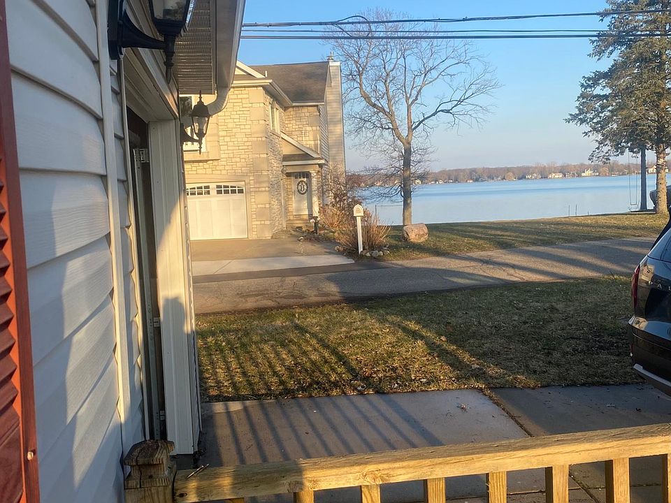 View from the patio.