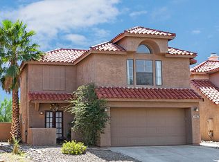 4653 W Lessing Ln, Tucson, AZ 85742