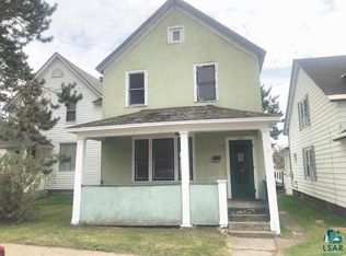 122 E Harvey St, Ely, MN 55731