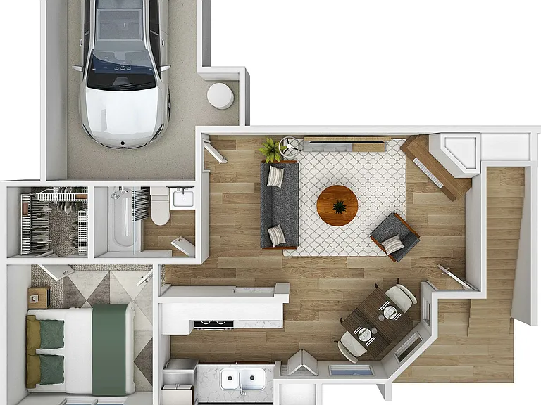 Copper Point — Photo 17