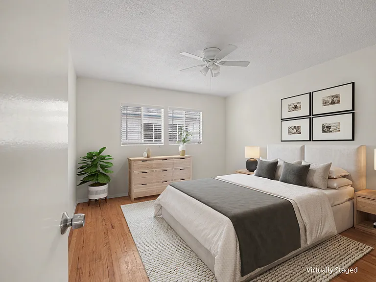 1037 N Curson Ave #4 — Photo 23