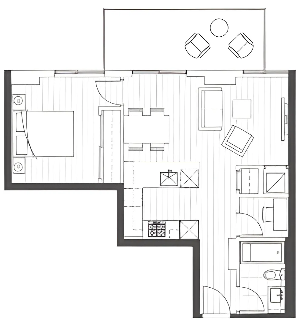 Building Photo - 8555 Capstan Way #909