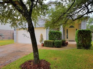 1142 Stone Forest Trl, Round Rock, TX 78681