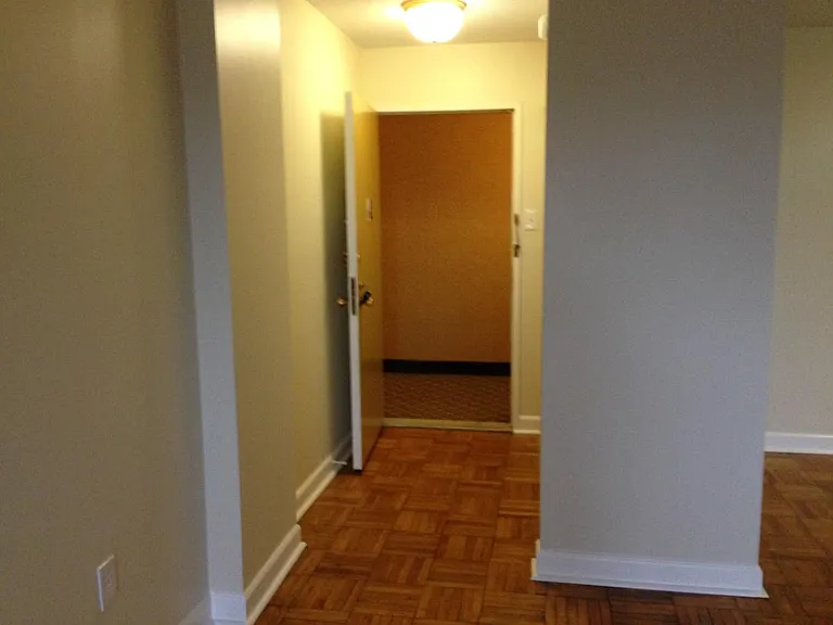Unit Entrance