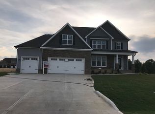 161 Snowbell St, Four Oaks, NC 27524