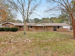 1621 Baseball Loop, Diana, TX 75640