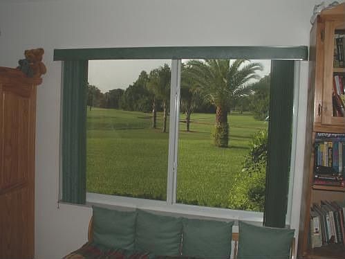 view from Master Bedrm