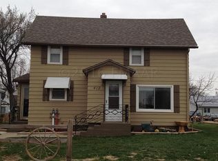 412 5th St, Milnor, ND 58060