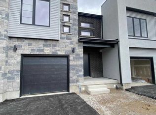 3177 Turner Cres E, London, ON N6M 0J8