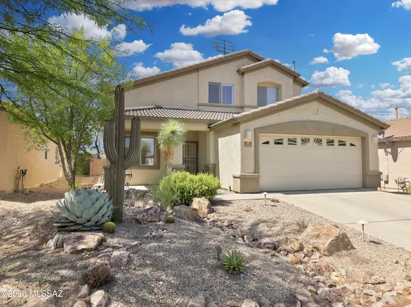 12754 E Hannah Trl, Vail, AZ 85641