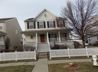 288 Countryside Dr, Lebanon, OH 45036