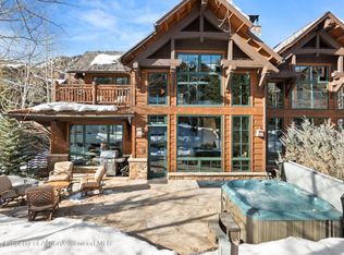 81 Thunderbowl Ln, Aspen, CO 81611