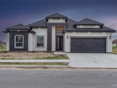 5328 Oakley St, Brownsville, TX, 78526