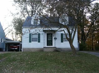 101 S 20th St, Mount Vernon, IL 62864