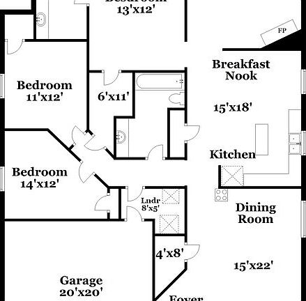 2nd image of 238 Baylor Dr
