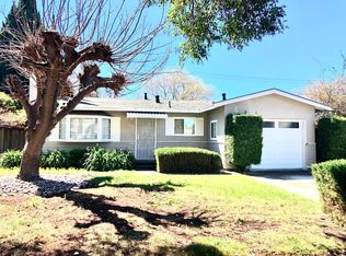 2538 Crystal Dr, Santa Clara, CA 95051