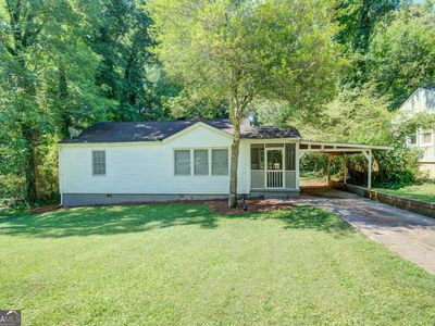 3560 Orchard Cir, Decatur, GA, 30032