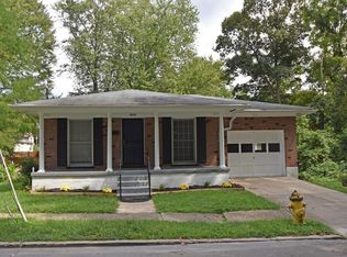 4806 Roanoke St, Cincinnati, OH