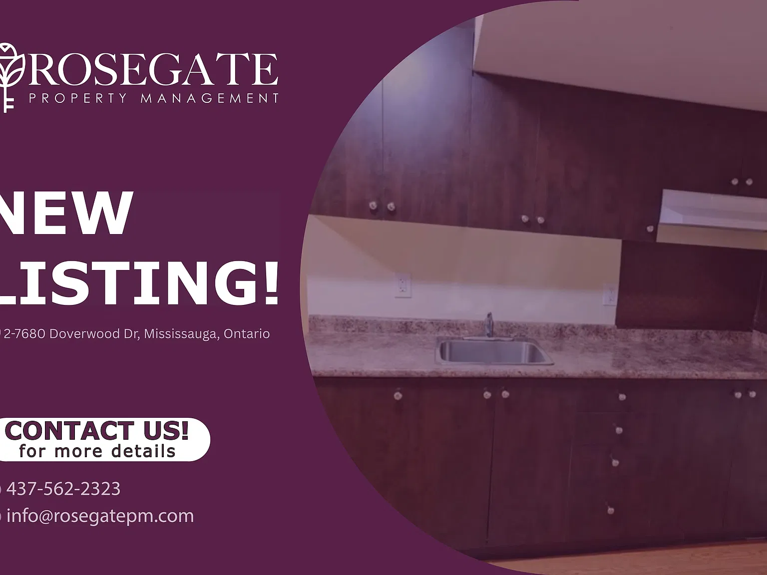 7680 Doverwood Drive Mississauga — Photo 1