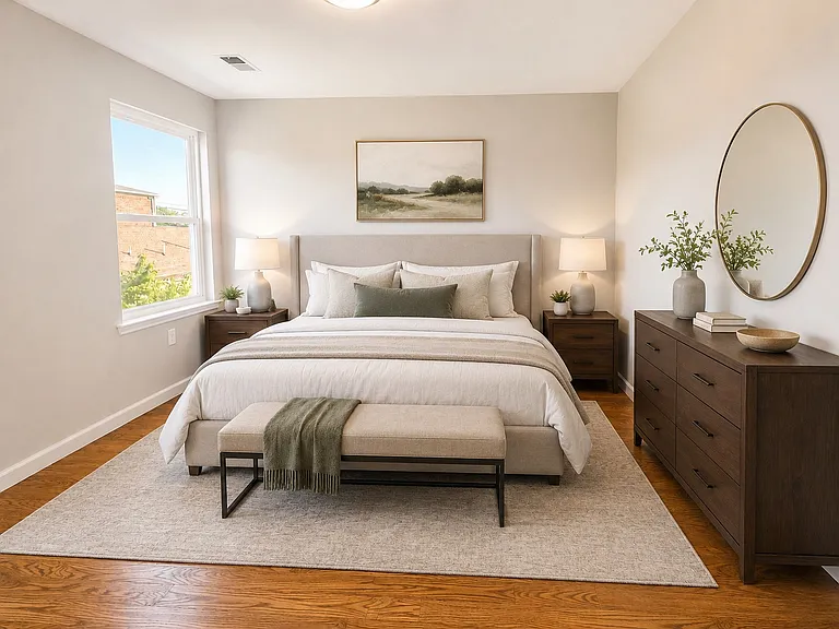 MASTER BEDROOM (VIRTUALLY STAGED)