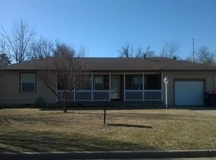 2521 W Broadway Ave, Enid, OK 73703