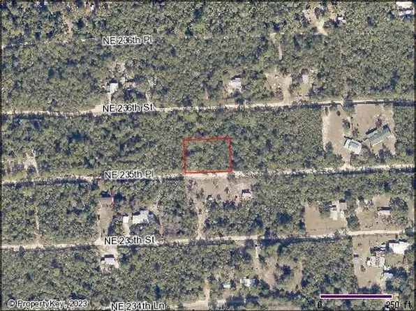 000 NE 235th Place, Fort McCoy, FL 32134