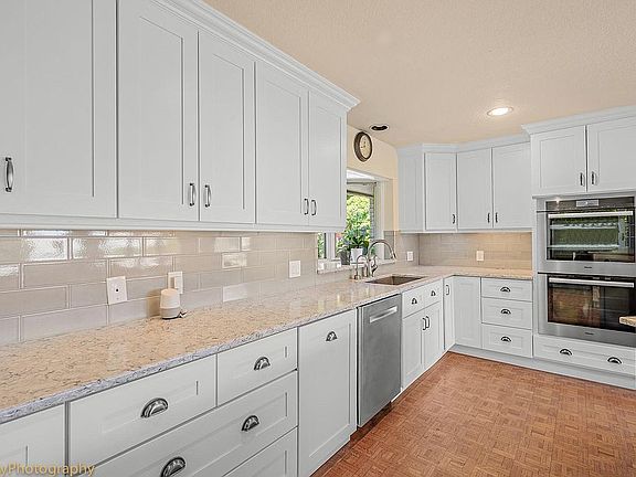 Renovated Kitchen