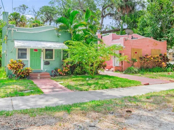 321 CEDAR STREET, DAYTONA BEACH, FL 32114