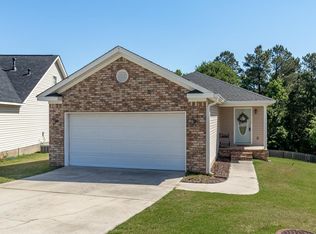 2032 Sylvan Lake Dr, Grovetown, GA 30813