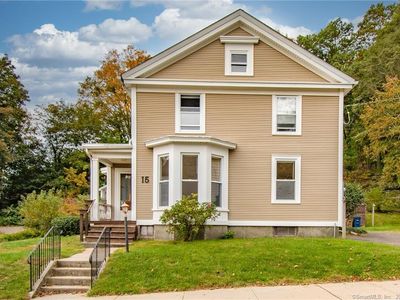 15 Mountain St, Vernon, CT, 06066