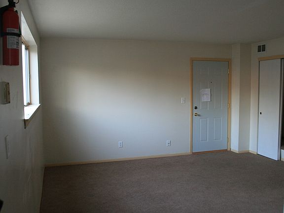 living room of similar unit