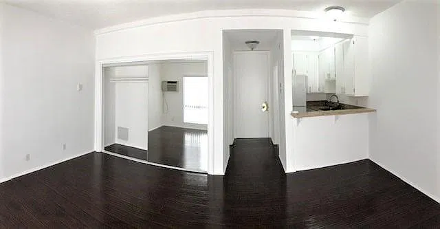 Open concept.