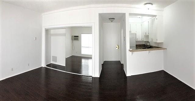 Open concept.