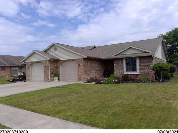1109 Teaberry Ln, Celina, OH 45822