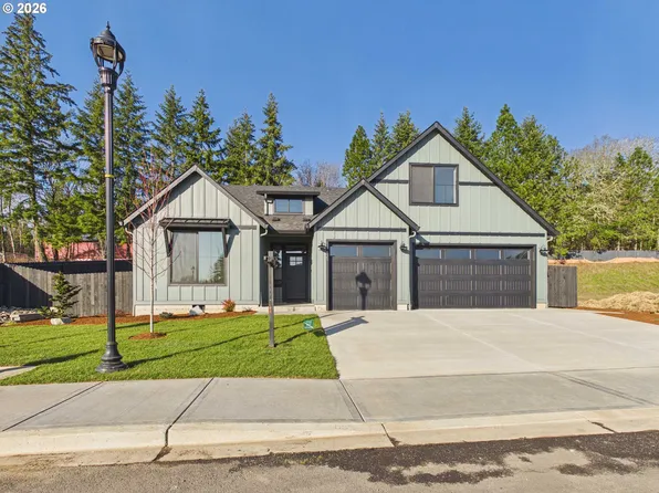 521 W 20th Way, La Center, WA 98629