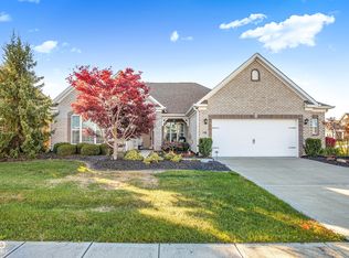 748 N Mayer Dr, Greenfield, IN