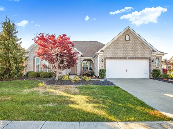 748 N Mayer Dr, Greenfield, IN 46140