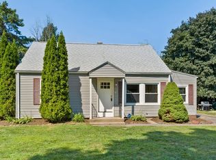 50 Macomber Ave, Springfield, MA 01119