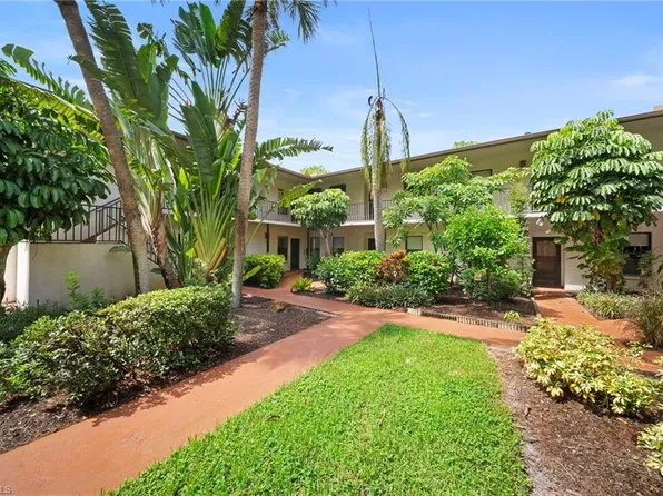 1833 Courtyard WAY #105, NAPLES, FL 34112