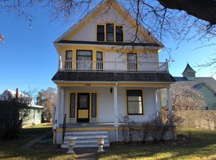 206 S 5th St, Hamilton, MT 59840