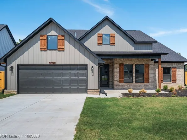 3009 Fairway Hamlet Ct, Fort Smith, AR 72908