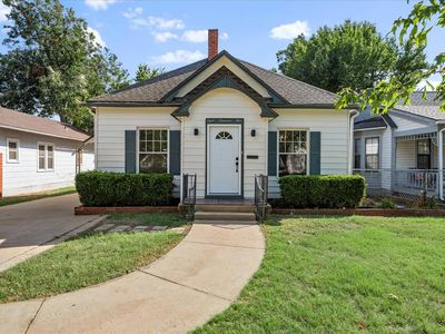 805 E Cleveland Ave, Guthrie, OK, 73044