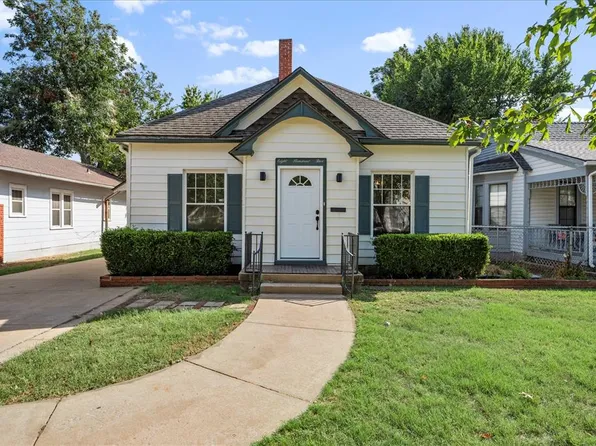805 E Cleveland Ave, Guthrie, OK 73044