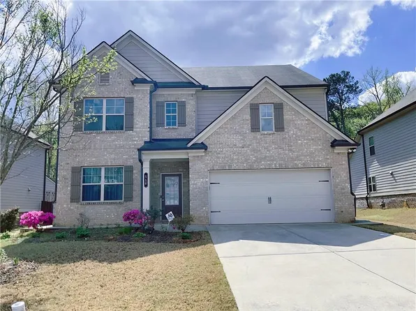 556 Paden Ridge Way, Lawrenceville, GA 30044