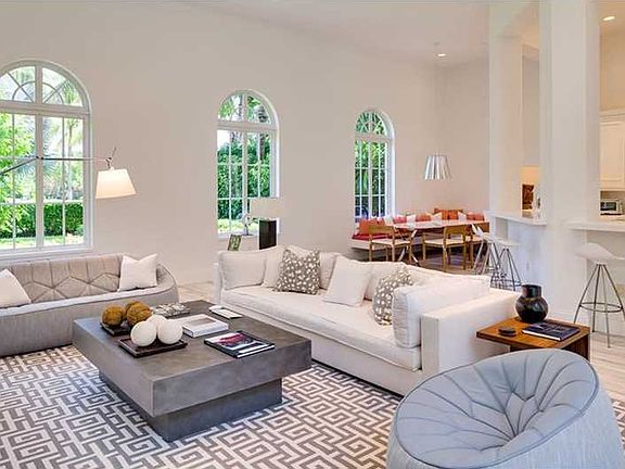 Fisher Island Single Family Estate Home