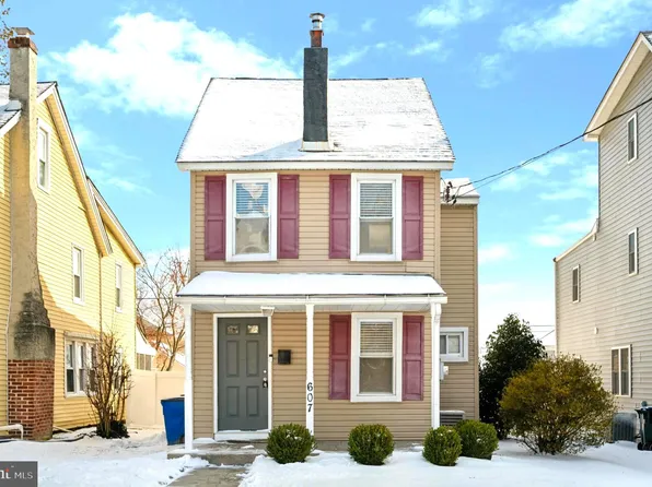 607 Vernon St, Media, PA 19063