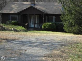 9203 Scotts Mountain Rd, Culpeper, VA 22701