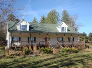 8 Red Fox Run, Franklin, NC 28734
